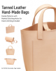 Tanned Leather Hand-Made Bags: Ultimate Techniques - 9780764356124-thumb
