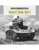 Stuart Tank, Vol.1: The M3, M3A1 and M3A3 Versions in World War II - 9780764356605-thumb