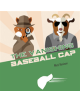 Fox and Goat Mystery: The Vanishing Baseball Cap - 9780764357077-thumb