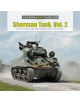 Sherman Tank, Vol. 2: America's M4 and M4 (105) Medium Tanks in World War II - 9780764358470-thumb