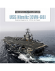 USS Nimitz (CVN-68): America's Supercarrier: 1975 to the Present - 9780764358494-thumb