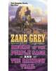 Riders of the Purple Sage and the Rainbow Trail - 9780765382399-thumb