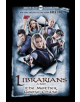 The Librarians and the Mother Goose Chase - 9780765384140-thumb