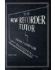NEW RECORDER TUTOR BOOK 1 - 9780769223018-thumb