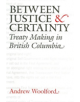 Between Justice and Certainty - 9780774811323-thumb