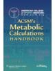 ACSM's Metabolic Calculations Handbook - 9780781742382-thumb