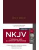 NKJV, Reference Bible, Personal Size Giant Print, Hardcover, Burgundy, Red Letter Edition, Comfort Print - 9780785216667-thumb
