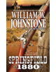 Springfield 1880 - 9780786040414-thumb
