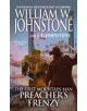 Preacher's Frenzy - 9780786044146-thumb