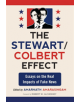 The Stewart/Colbert Effect - 9780786458868-thumb