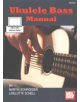 UKULELE BASS MANUAL & ONLINE VIDEO - 9780786692651-thumb