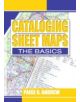 Cataloging Sheet Maps - 9780789014825-thumb