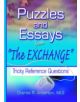 Puzzles and Essays from 'The Exchange' - 9780789017611-thumb