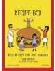 Bob's Burgers Burger Recipe Box - 9780789336774-thumb