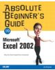 Absolute Beginner's Guide to Microsoft Excel 2002 - 9780789729200-thumb