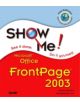 Show Me Microsoft Office FrontPage 2003 - 9780789730060-thumb