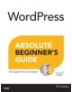 WordPress Absolute Beginner's Guide - 9780789752901-thumb