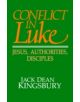 Conflict in Luke - 9780800624729-thumb