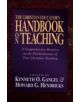 The Christian Educator's Handbook on Teaching - 9780801021794-thumb