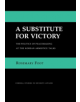 A Substitute for Victory - 9780801424137-thumb