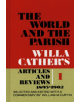 The World and the Parish, Volume 1 - 9780803215443-thumb