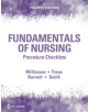 Procedure Checklists for Fundamentals of Nursing - 9780803676893-thumb