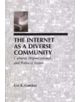 The Internet As A Diverse Community - 9780805824889-thumb