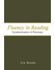 Fluency in Reading - 9780805841442-thumb