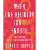 When One Religion Isn't Enough - 9780807039885-thumb