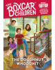 The Doughnut Whodunit - 9780807507322-thumb