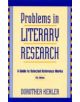 Problems in Literary Research - 9780810832169-thumb
