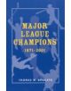 Major League Champions - 9780810844803-thumb