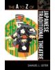 The A to Z of Japanese Traditional Theatre - 9780810876088-thumb