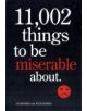 11,002 Things to Be Miserable About - 9780810983632-thumb