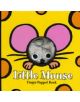 Little Mouse: Finger Puppet Book - 9780811861106-thumb