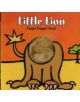 Little Lion Finger Puppet Book - 9780811867887-thumb