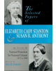 The Selected Papers of Elizabeth Cady Stanton and Susan B. Anthony - 9780813523194-thumb