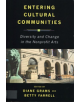Entering Cultural Communities - 9780813542164-thumb