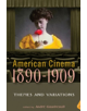 American Cinema 1890-1909 - 9780813544427-thumb
