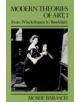Modern Theories of Art 1 - 9780814711767-thumb
