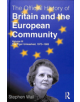 The Official History of Britain and the European Community, Volume III - 9780815378754-thumb