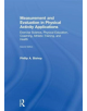 Measurement and Evaluation in Physical Activity Applications - 9780815392248-thumb