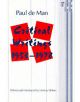 Critical Writings, 1953-1978 - 9780816616961-thumb