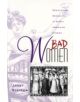 Bad Women - 9780816626250-thumb