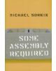 Some Assembly Required - 9780816634835-thumb