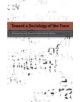 Toward a Sociology of the Trace - 9780816655984-thumb