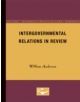 Intergovernmental Relations in Review - 9780816671090-thumb