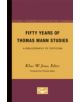 Fifty Years of Thomas Mann Studies - 9780816671656-thumb