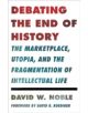 Debating the End of History - 9780816680580-thumb