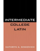 Intermediate College Latin - 9780819141804-thumb
